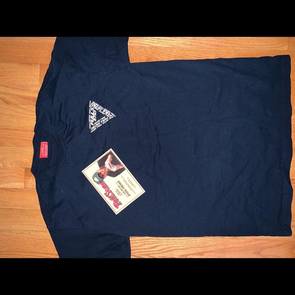 Full Send Reflective Tshirt